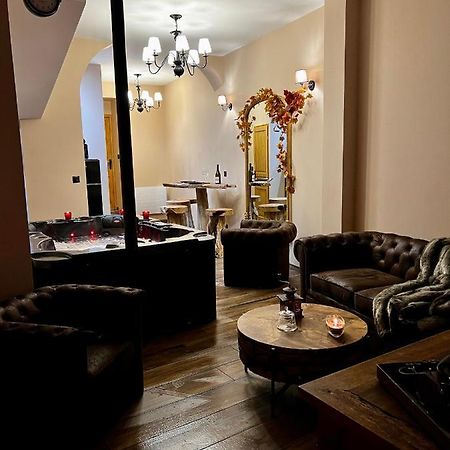 Le Secret D'Adam Daire Rouen Dış mekan fotoğraf