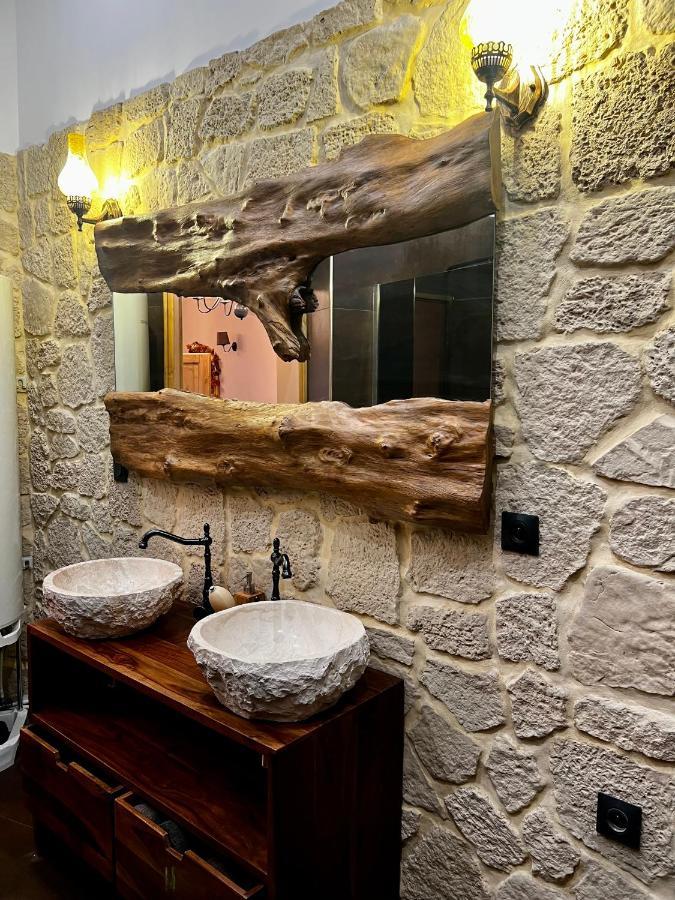 Le Secret D'Adam Daire Rouen Dış mekan fotoğraf
