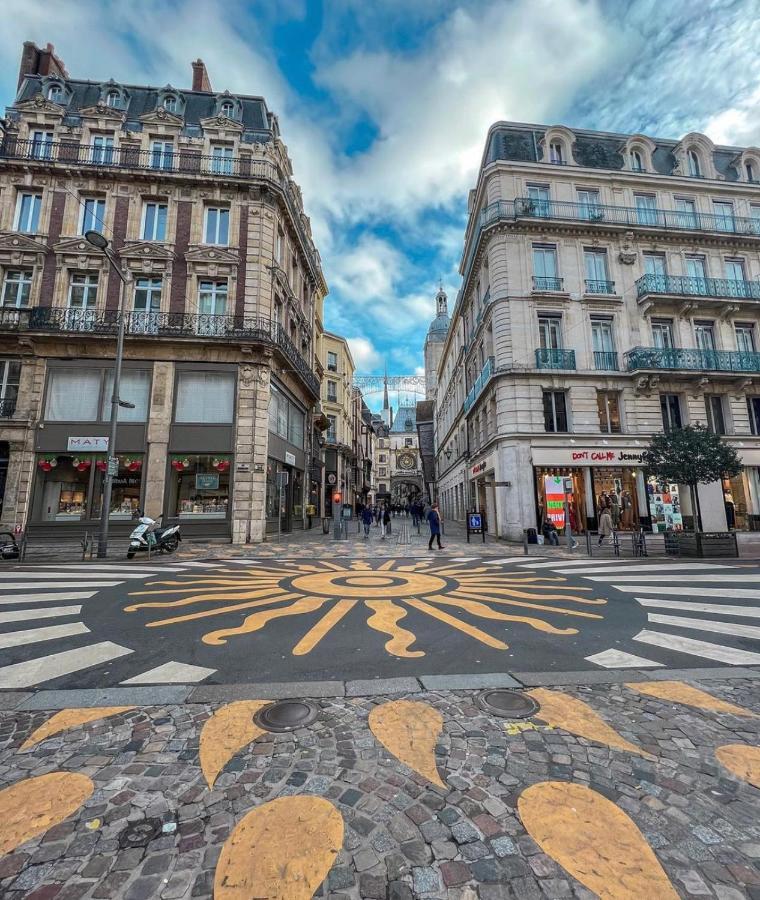 Le Secret D'Adam Daire Rouen Dış mekan fotoğraf